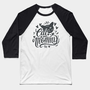 Cat Baseball T-Shirt